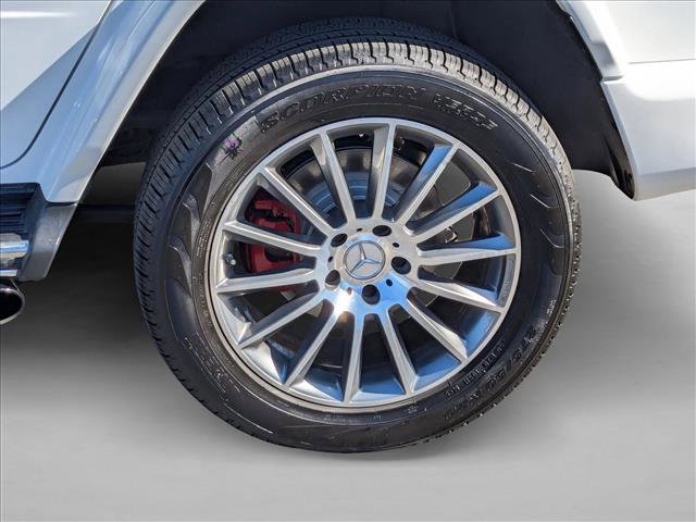 Used 2019 Mercedes-Benz G 550 w/ Exclusive Interior Package image 24