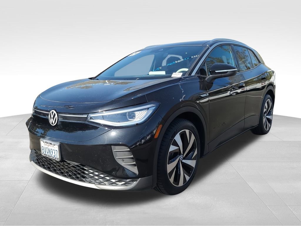 Used 2021 Volkswagen ID.4 1st Edition