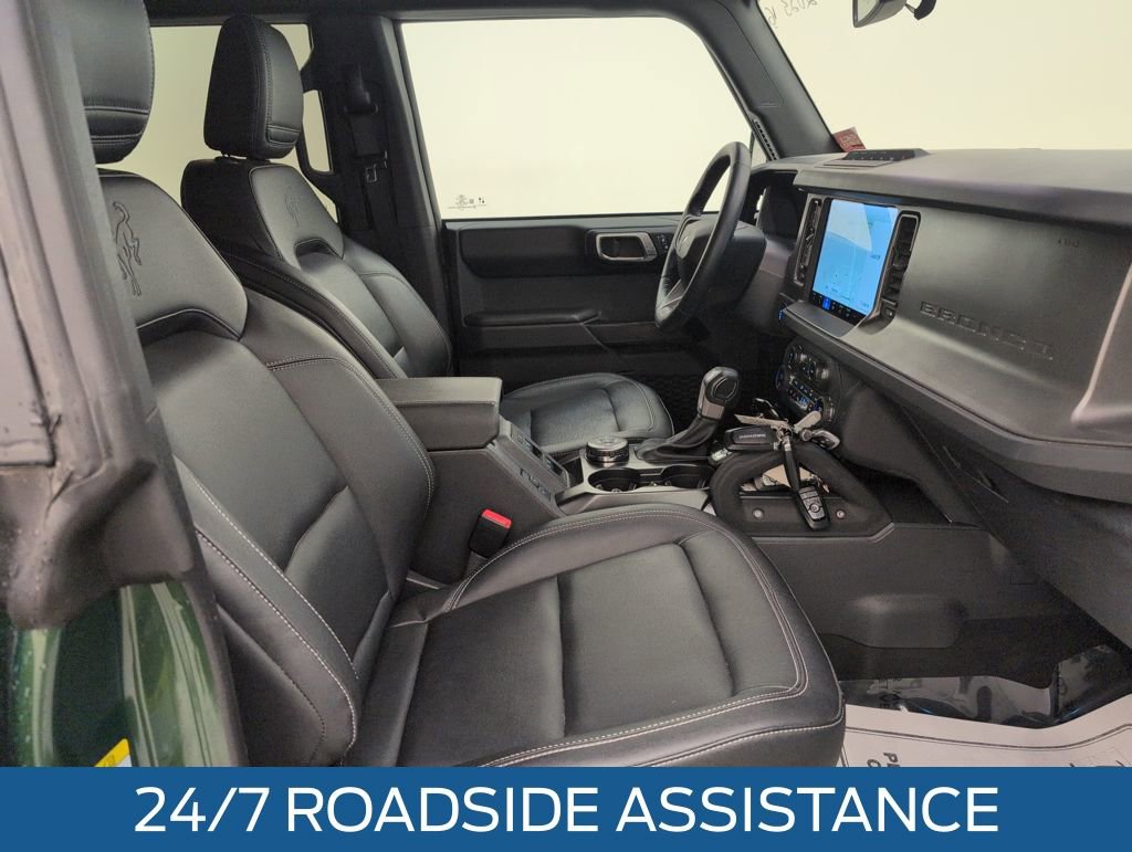 Certified 2025 Ford Bronco Badlands image 14