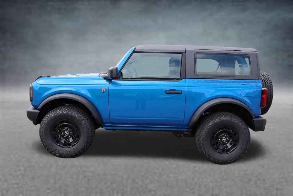 New 2026 Ford Bronco 2-Door w/ Sasquatch Package AWD/4WD image 4