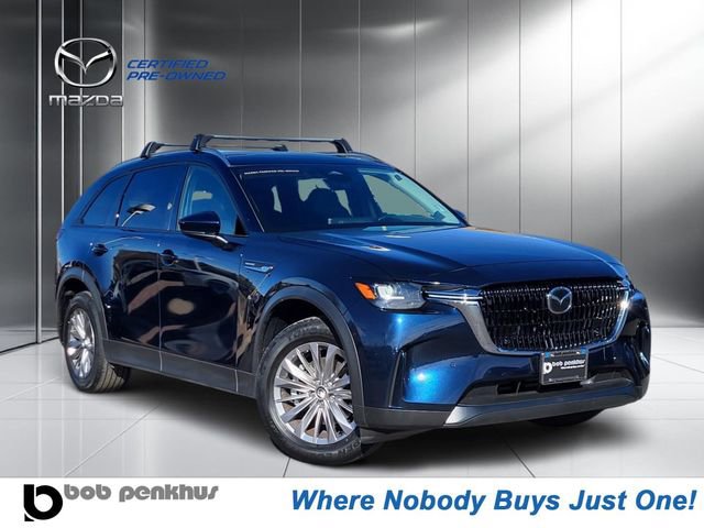 Certified 2025 MAZDA CX-90 3.3 Turbo w/ Preferred Package