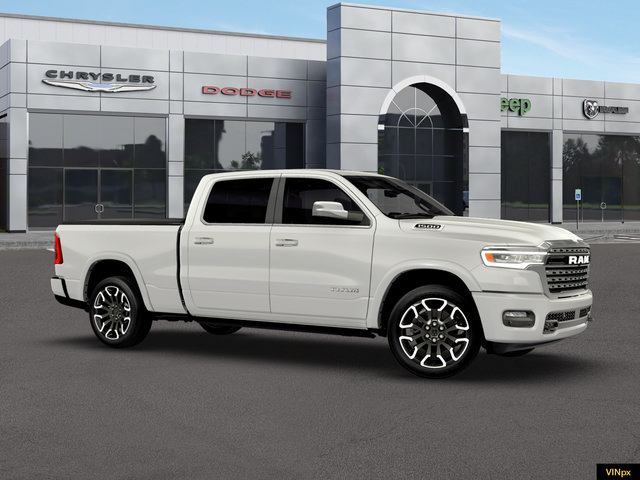 New 2026 RAM 1500 Limited AWD/4WD image 9
