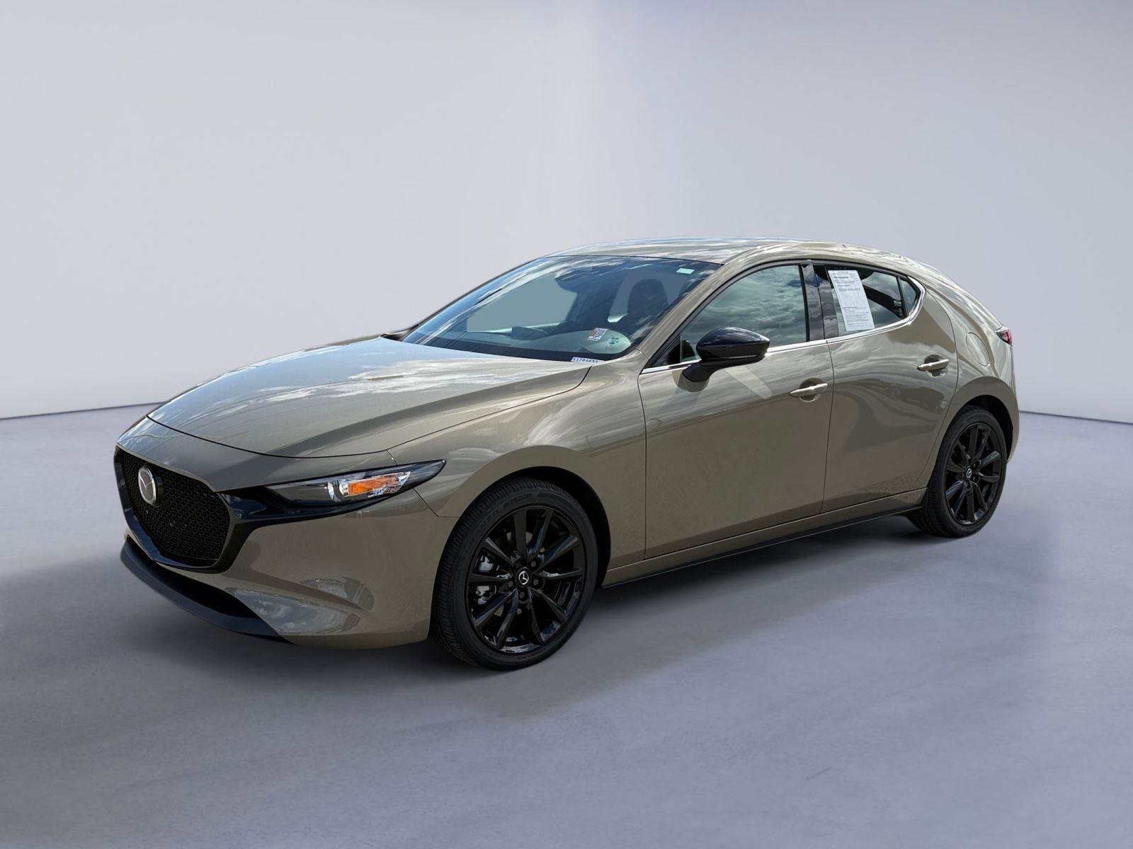 Used 2025 MAZDA MAZDA3 Carbon image 7