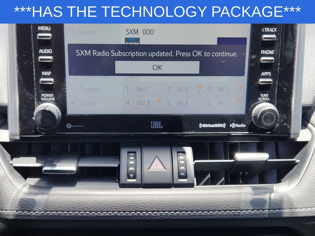 Used 2019 Toyota RAV4 XLE Premium w/ Advanced Technology Package FWD image 18