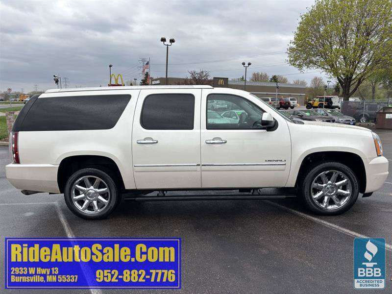 Used 2013 GMC Yukon XL Denali AWD/4WD image 4