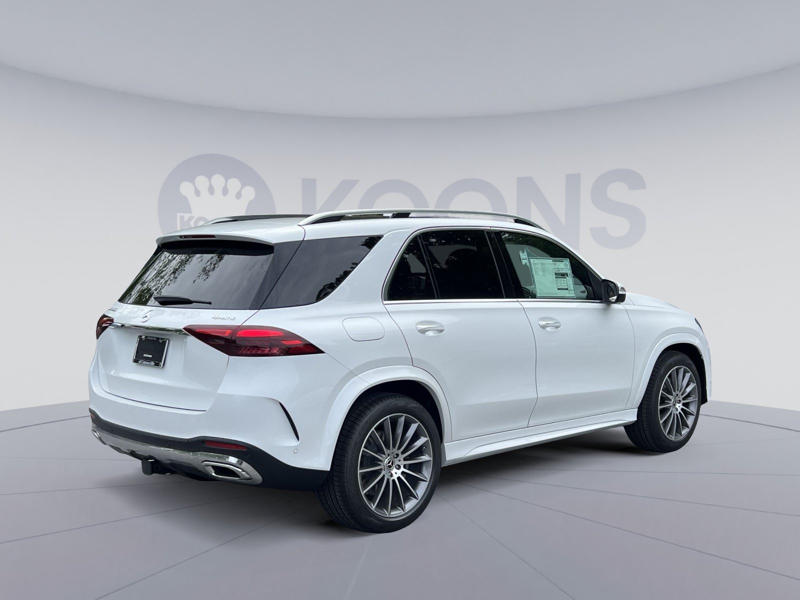 New 2026 Mercedes-Benz GLE 350 4MATIC image 11