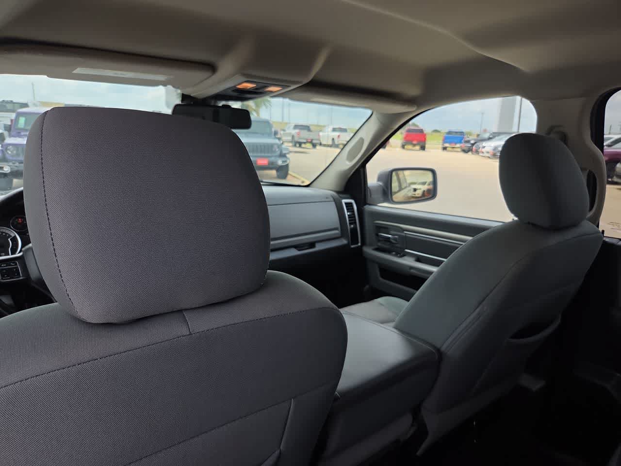 Used 2014 RAM 1500 Big Horn AWD/4WD image 20