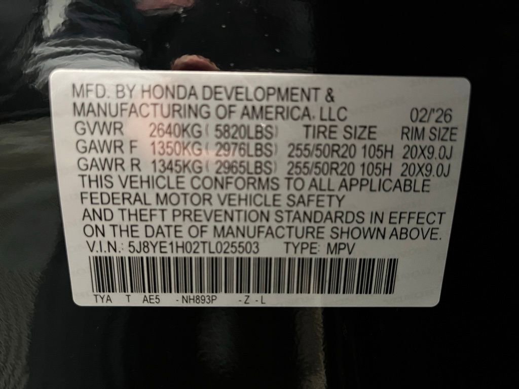 New 2026 Acura MDX A-Spec image 24