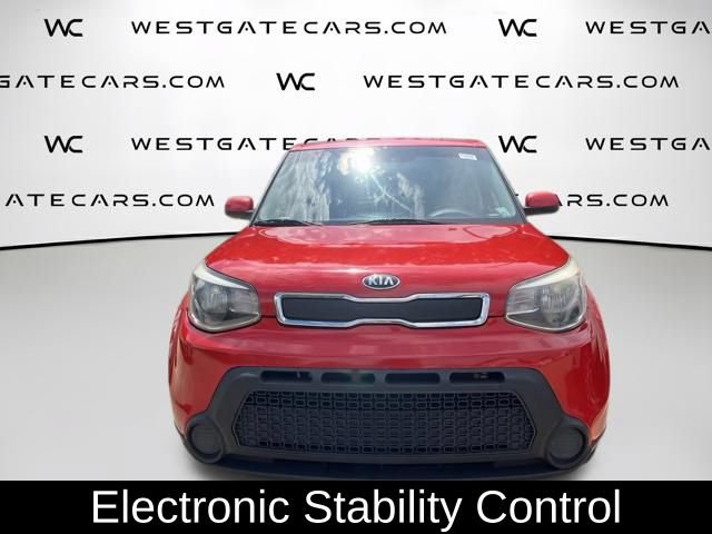 Used 2015 Kia Soul + FWD image 2
