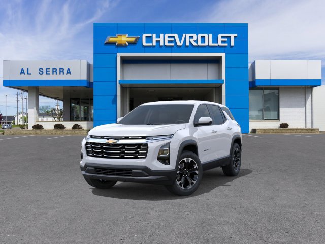 New 2026 Chevrolet Equinox LT w/ Convenience Package II AWD/4WD image 8