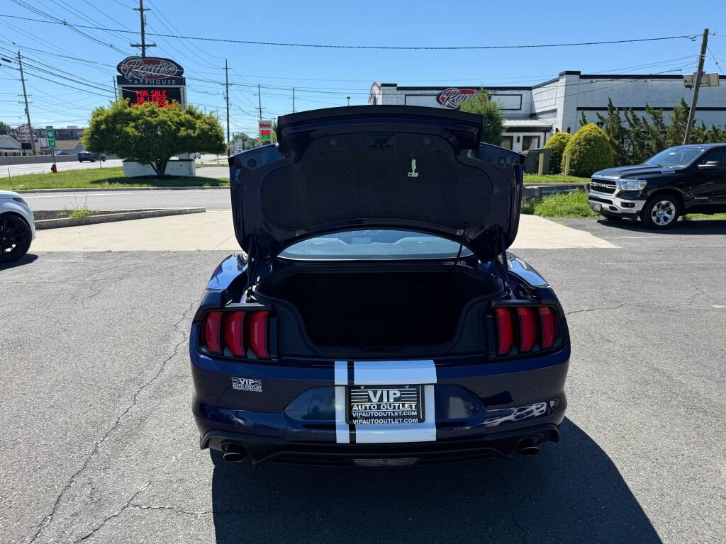Used 2020 Ford Mustang Coupe w/ Equipment Group 101A RWD image 27