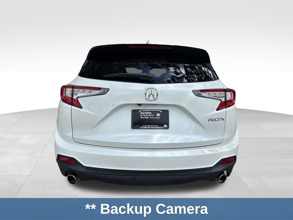 Used 2019 Acura RDX FWD image 4