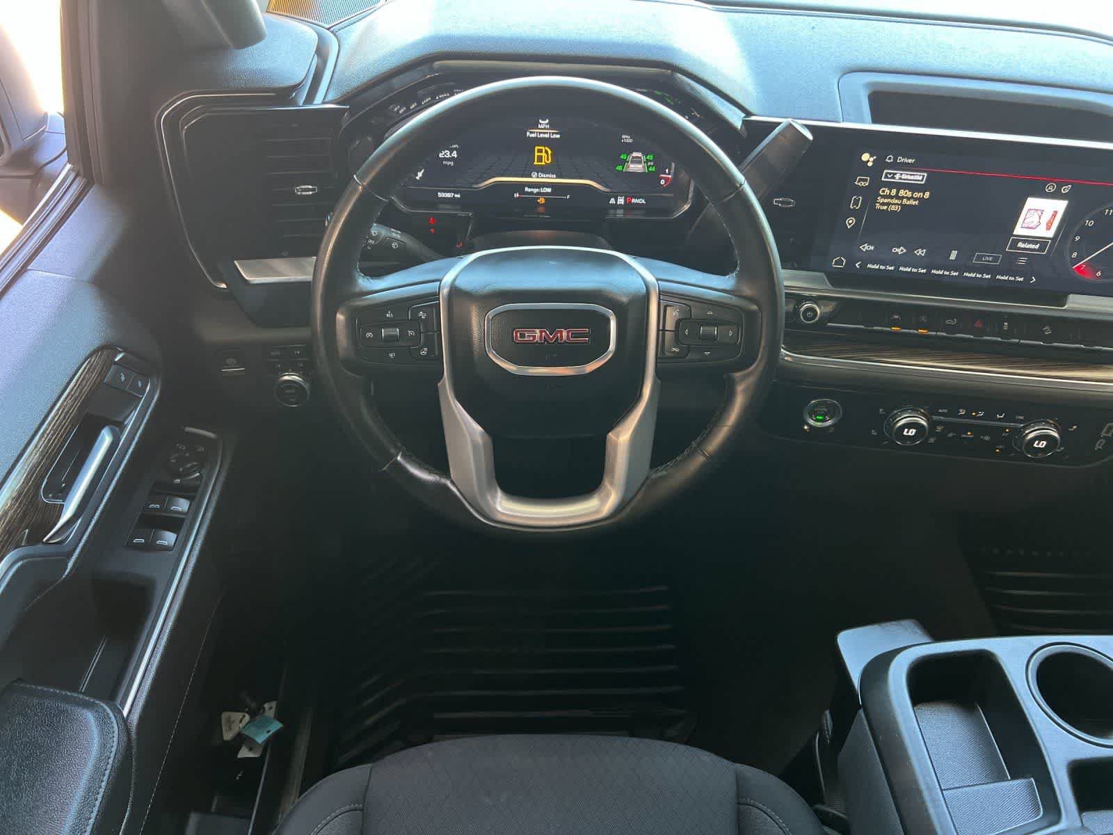 Used 2024 GMC Sierra 1500 Elevation w/ X31 Off-Road Package AWD/4WD image 15