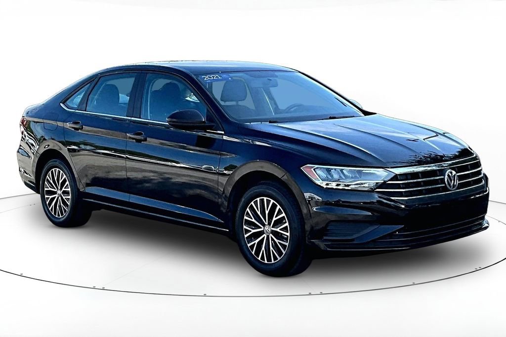 Used 2021 Volkswagen Jetta S w/ Driver Assistance Package