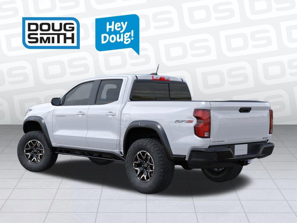 New 2026 Chevrolet Colorado ZR2 image 3