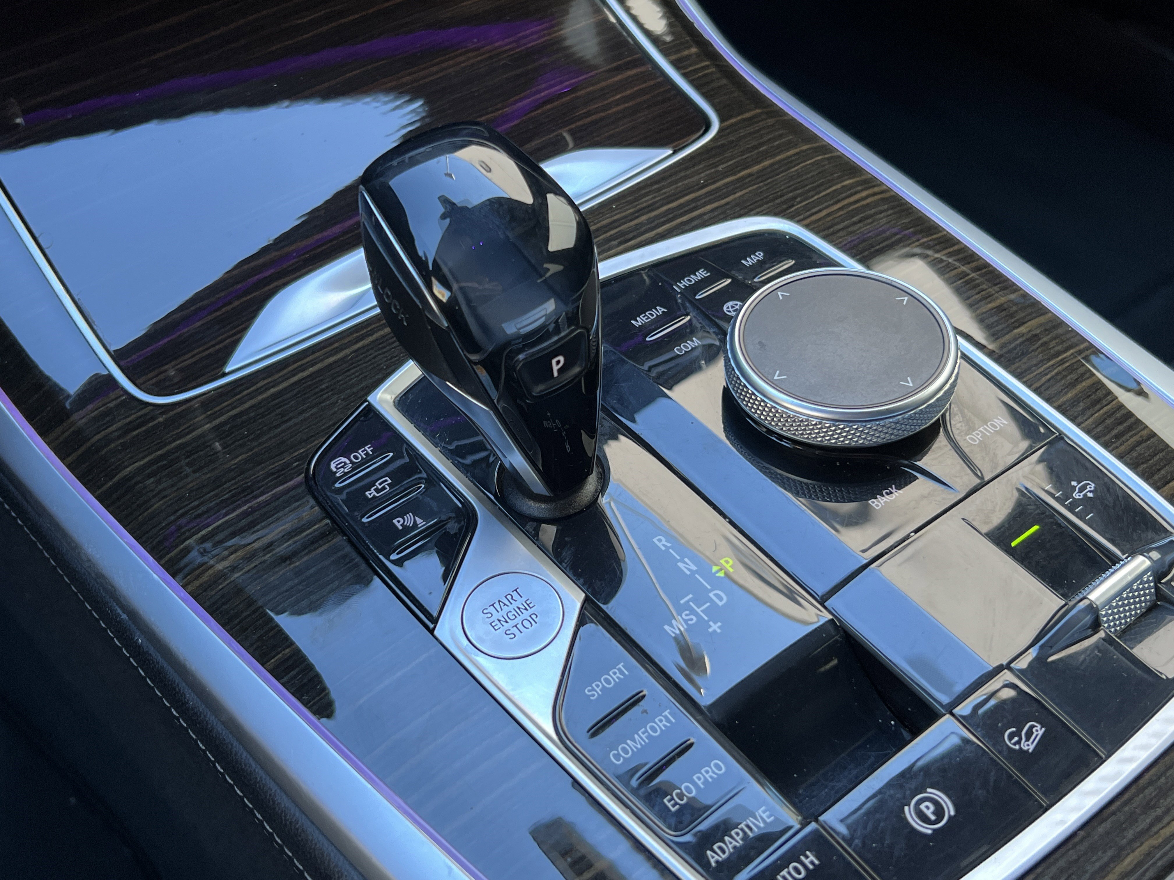 Used 2021 BMW X7 xDrive40i w/ M Sport Package image 36