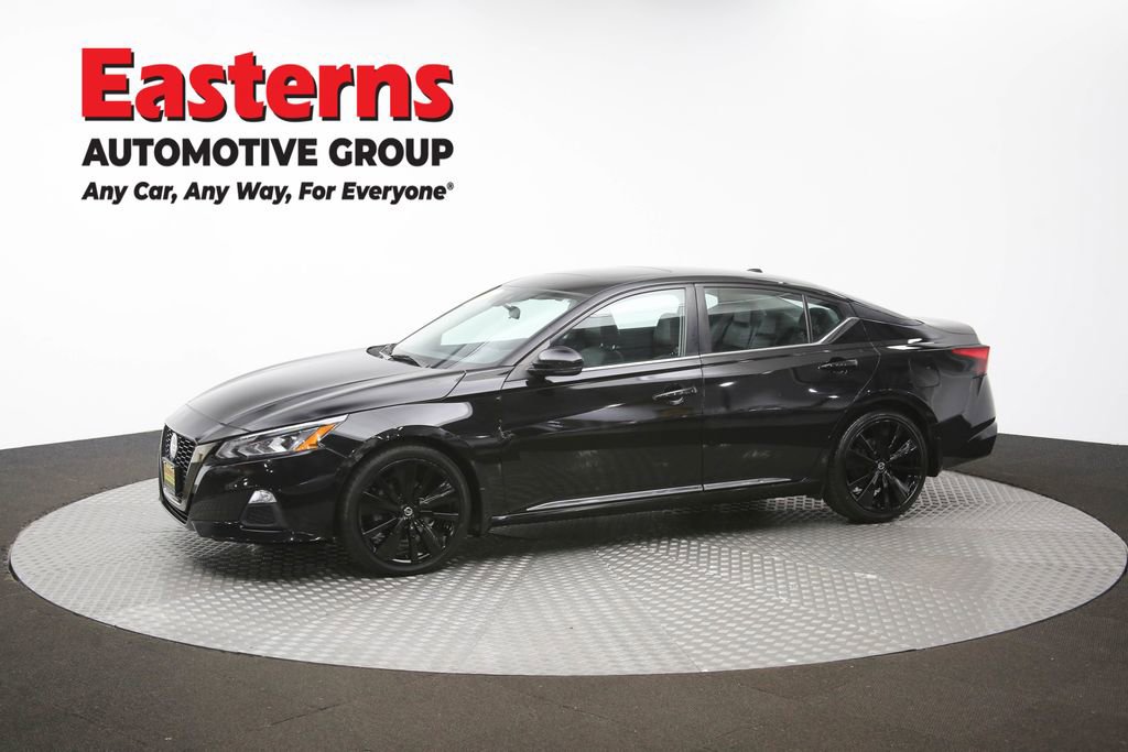 Used 2022 Nissan Altima 2.0 SR image 58