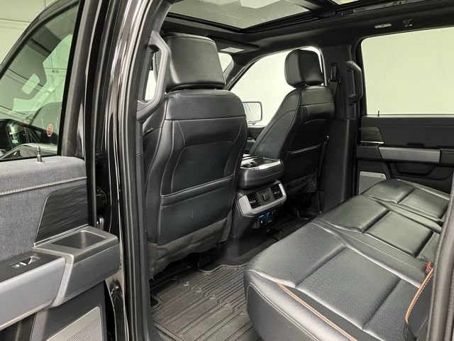 Used 2024 Ford F150 Lariat w/ Mobile Office Package AWD/4WD image 45