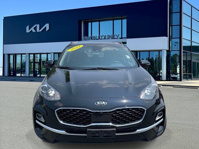 Used 2022 Kia Sportage EX w/ EX Technology Package AWD/4WD image 6