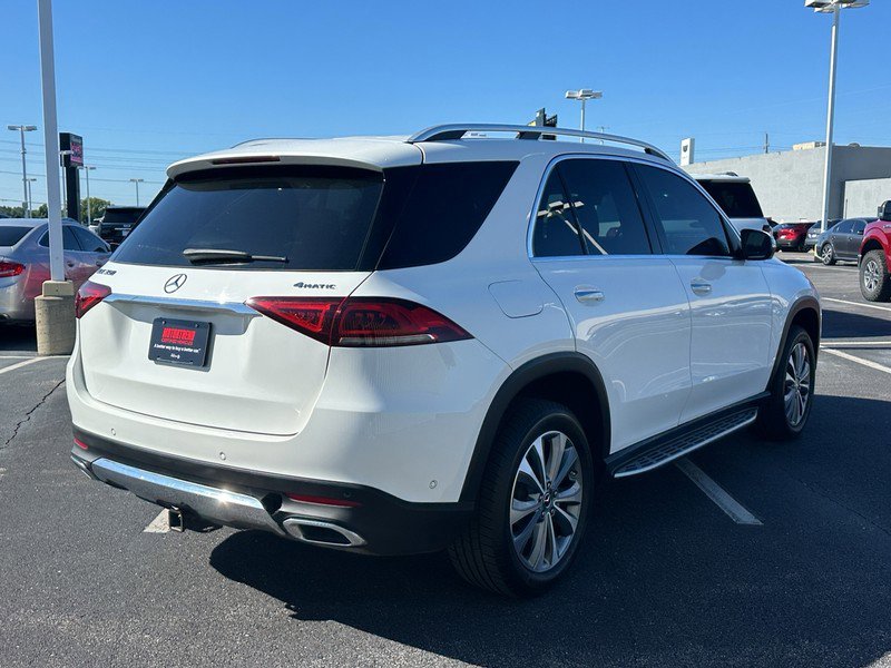 Used 2020 Mercedes-Benz GLE 350 4MATIC image 5