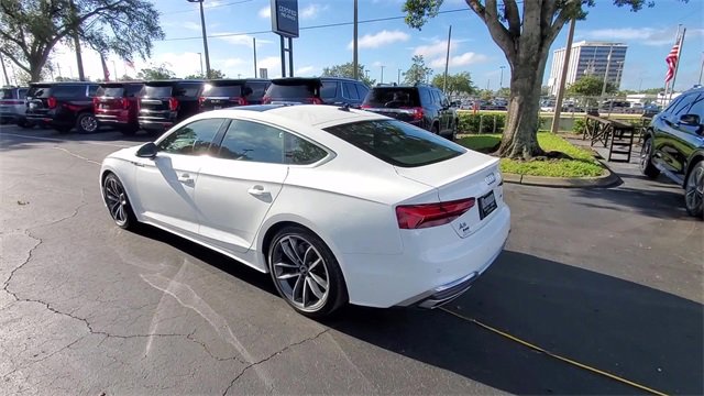 Used 2023 Audi A5 2.0T Premium Plus w/ Premium Plus image 6