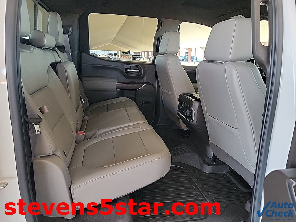 Used 2020 GMC Sierra 1500 SLT image 8