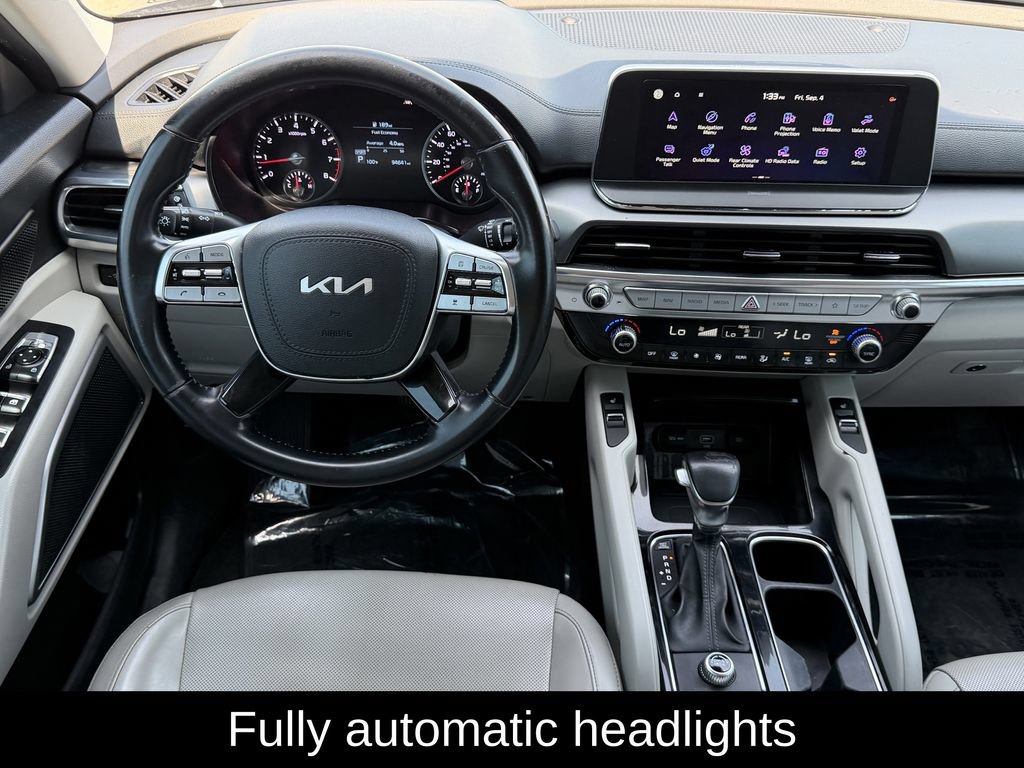 Used 2022 Kia Telluride S FWD image 13