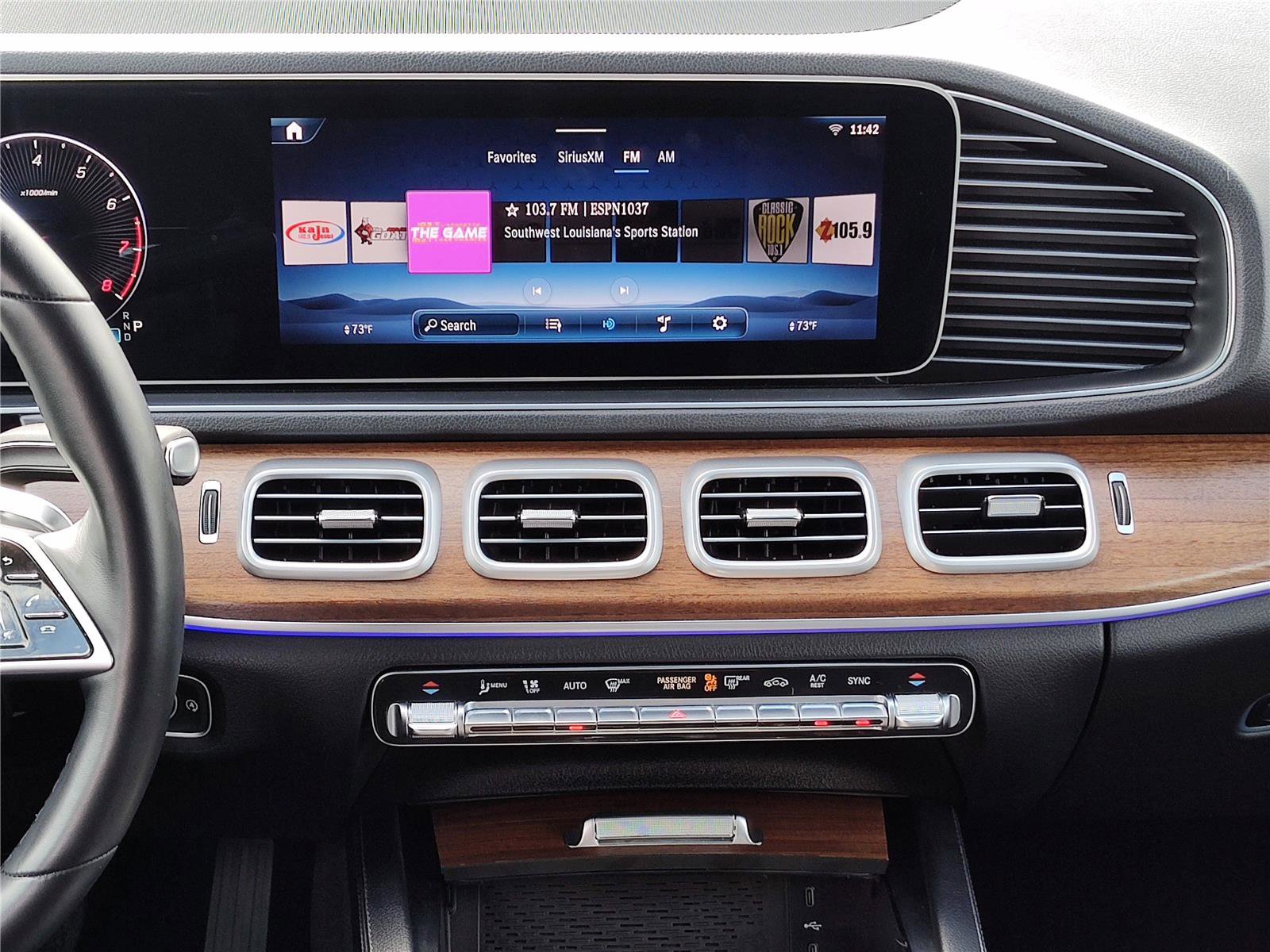 Used 2025 Mercedes-Benz GLE 350 4MATIC image 19