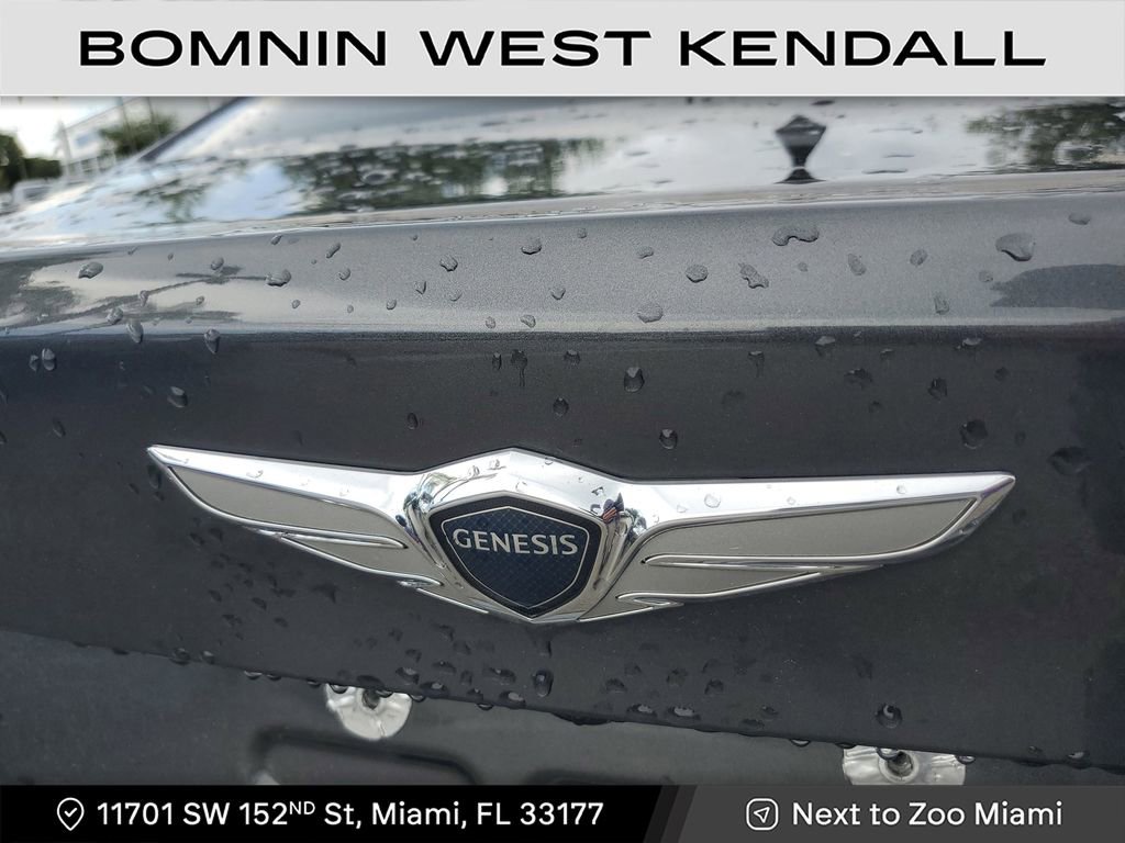 Used 2021 Genesis G70 2.0T w/ Elite Package image 11