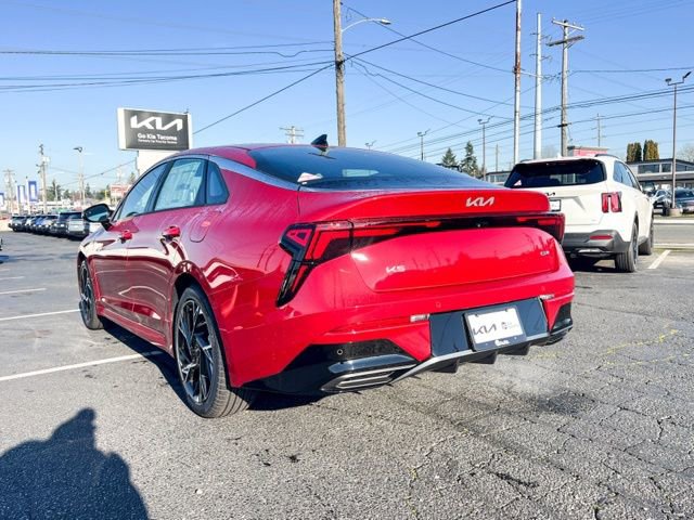 New 2026 Kia K5 GT-Line AWD/4WD image 8