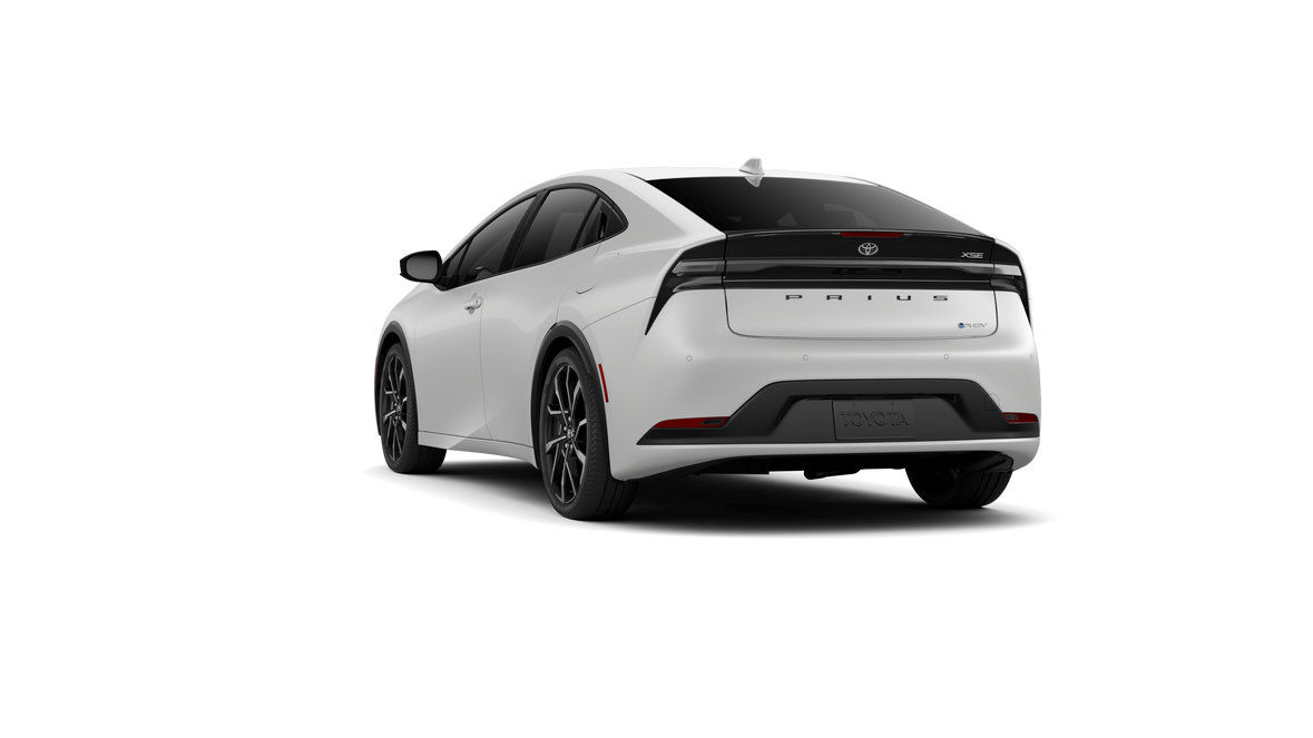 New 2026 Toyota Prius Plug-In Hybrid FWD image 89