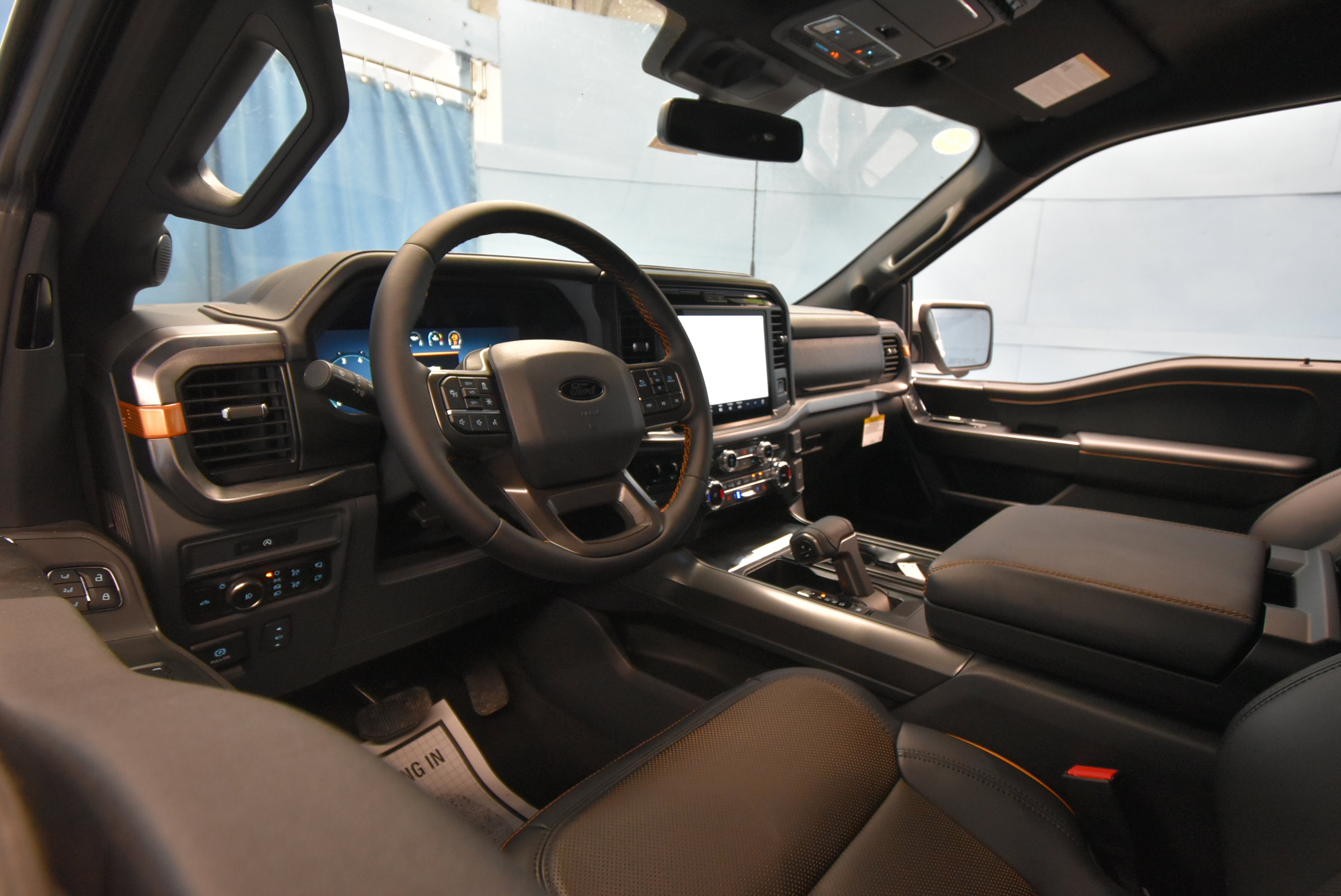 New 2025 Ford F150 Tremor w/ Equipment Group 402A High image 2