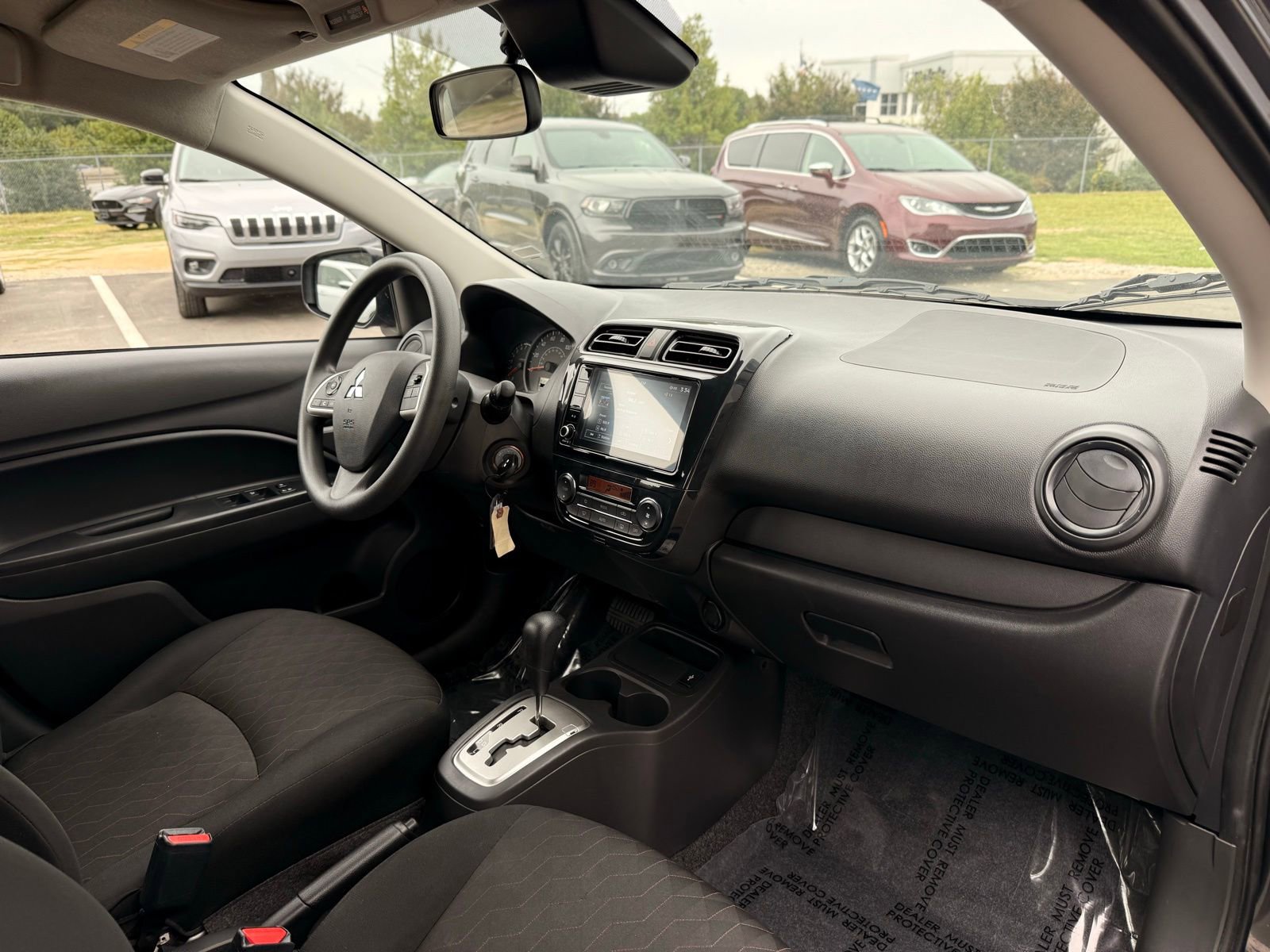 Used 2024 Mitsubishi Mirage ES image 20