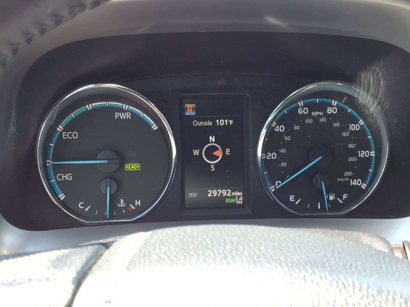 Used 2017 Toyota RAV4 Limited w/ All Weather Liner Package AWD/4WD image 20