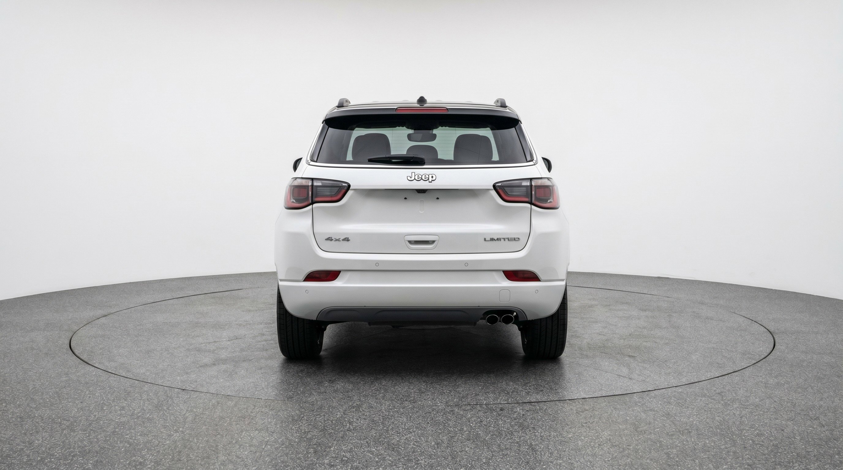 Used 2025 Jeep Compass Limited AWD/4WD image 7