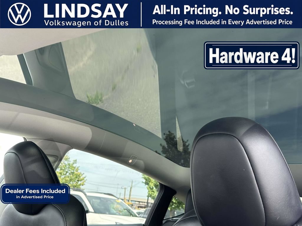 Used 2024 Tesla Model Y Long Range AWD/4WD image 25