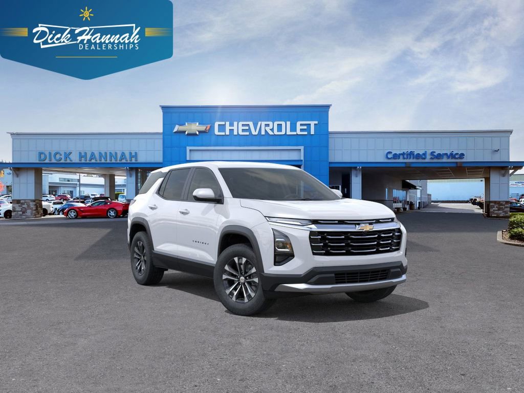 New 2026 Chevrolet Equinox LT w/ LPO, Floor Liner Package