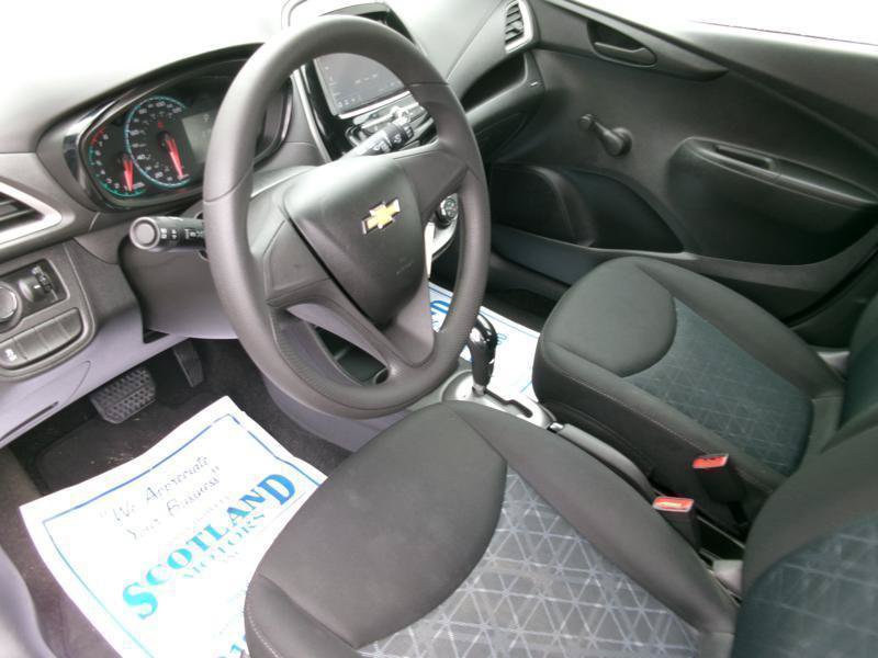 Used 2022 Chevrolet Spark LS FWD image 12