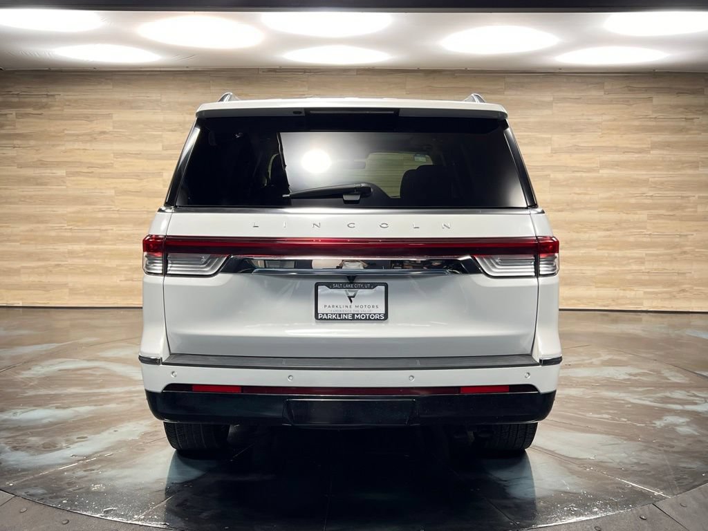 Used 2024 Lincoln Navigator Reserve AWD/4WD image 14