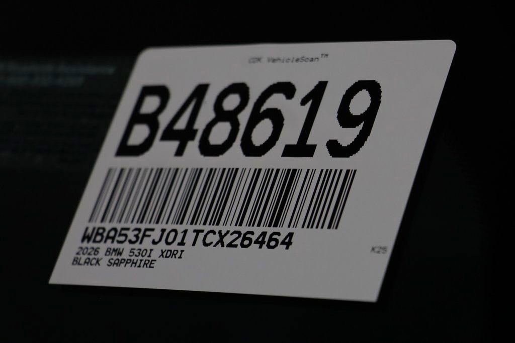 New 2026 BMW 530i xDrive w/ Premium Package image 24