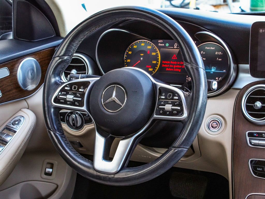 Used 2021 Mercedes-Benz C 300 4MATIC Sedan image 26