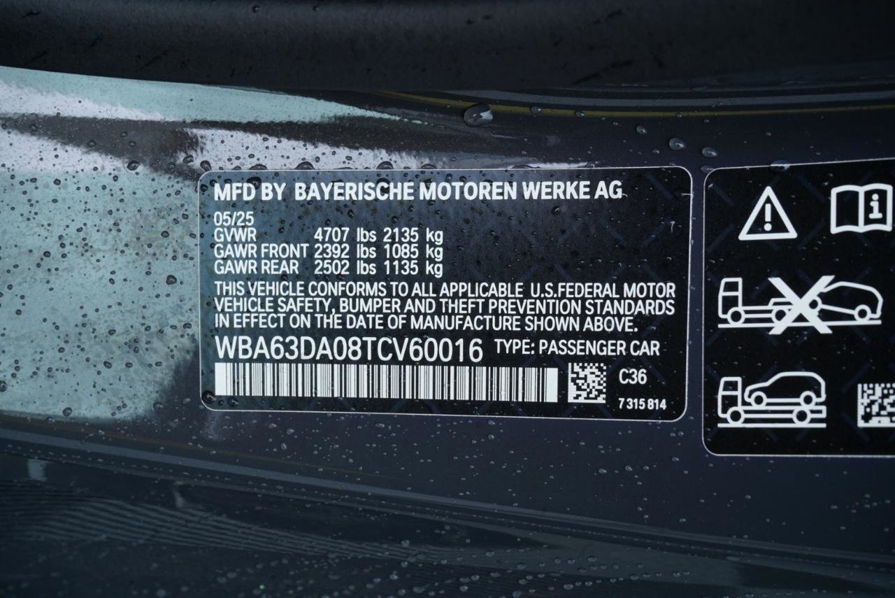 Used 2026 BMW 430i xDrive Coupe w/ M Sport Package AWD/4WD image 82