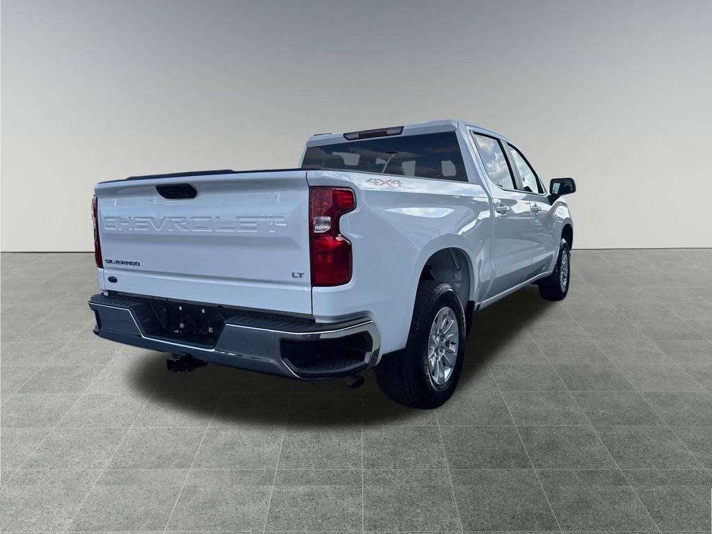 Used 2024 Chevrolet Silverado 1500 LT image 6