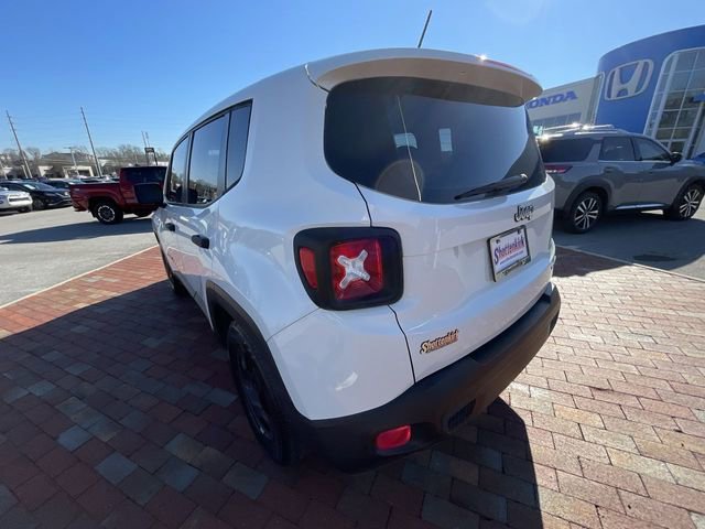 Used 2016 Jeep Renegade Sport w/ Power & Air Group image 32
