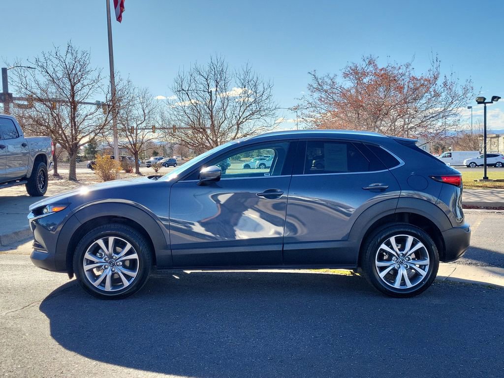 Used 2020 MAZDA CX-30 Premium image 7