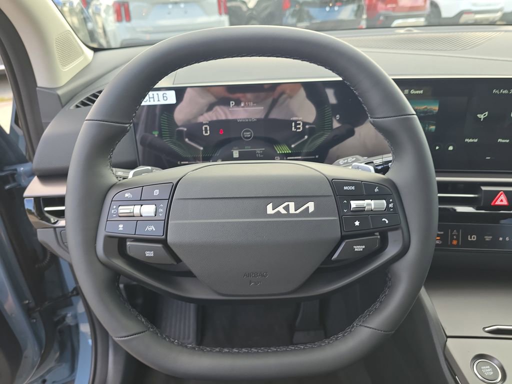 New 2026 Kia Sportage EX image 30