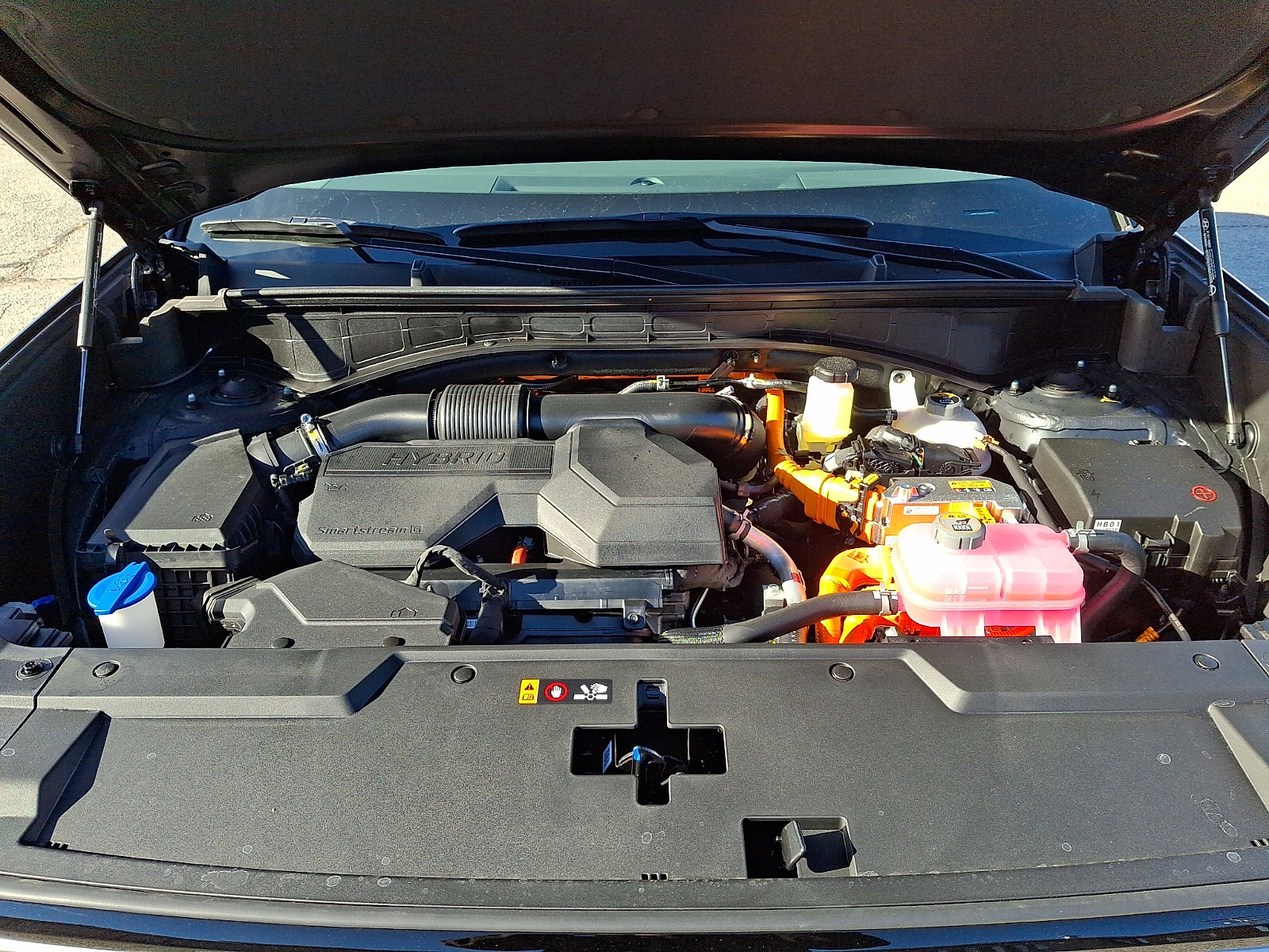 New 2026 Hyundai Santa Fe SE image 21