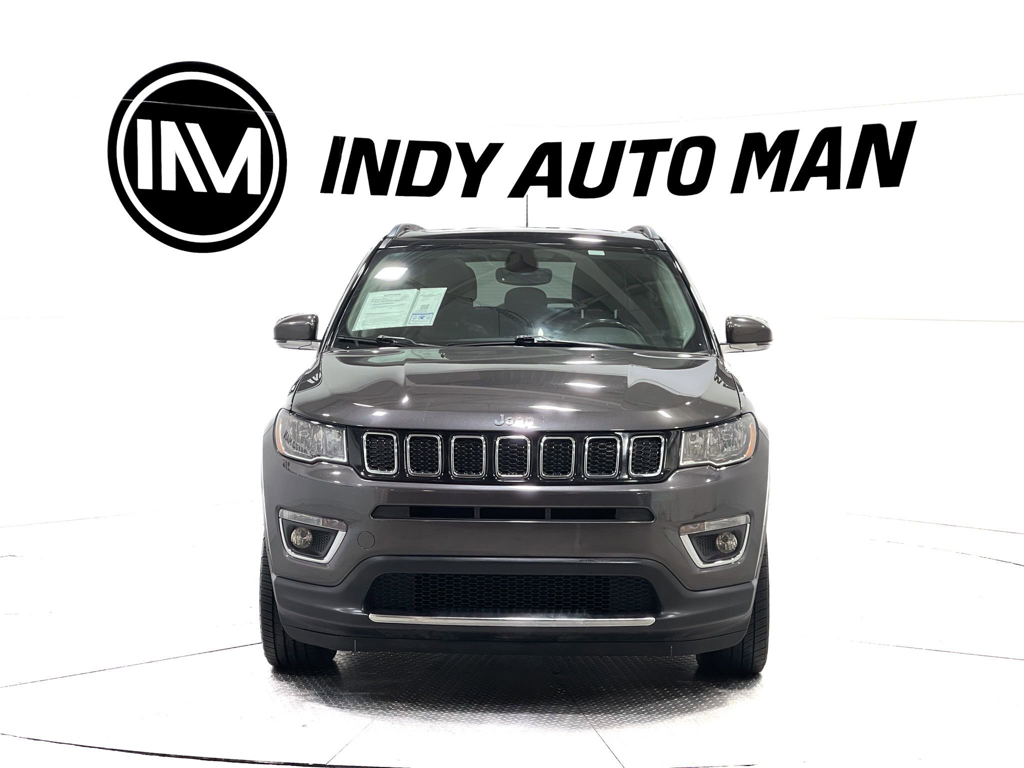 Used 2018 Jeep Compass Limited image 9