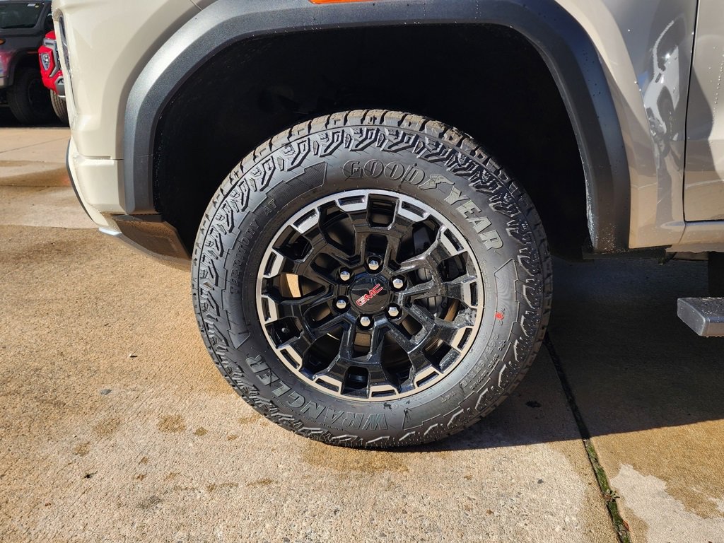 New 2026 GMC Canyon AT4 image 54