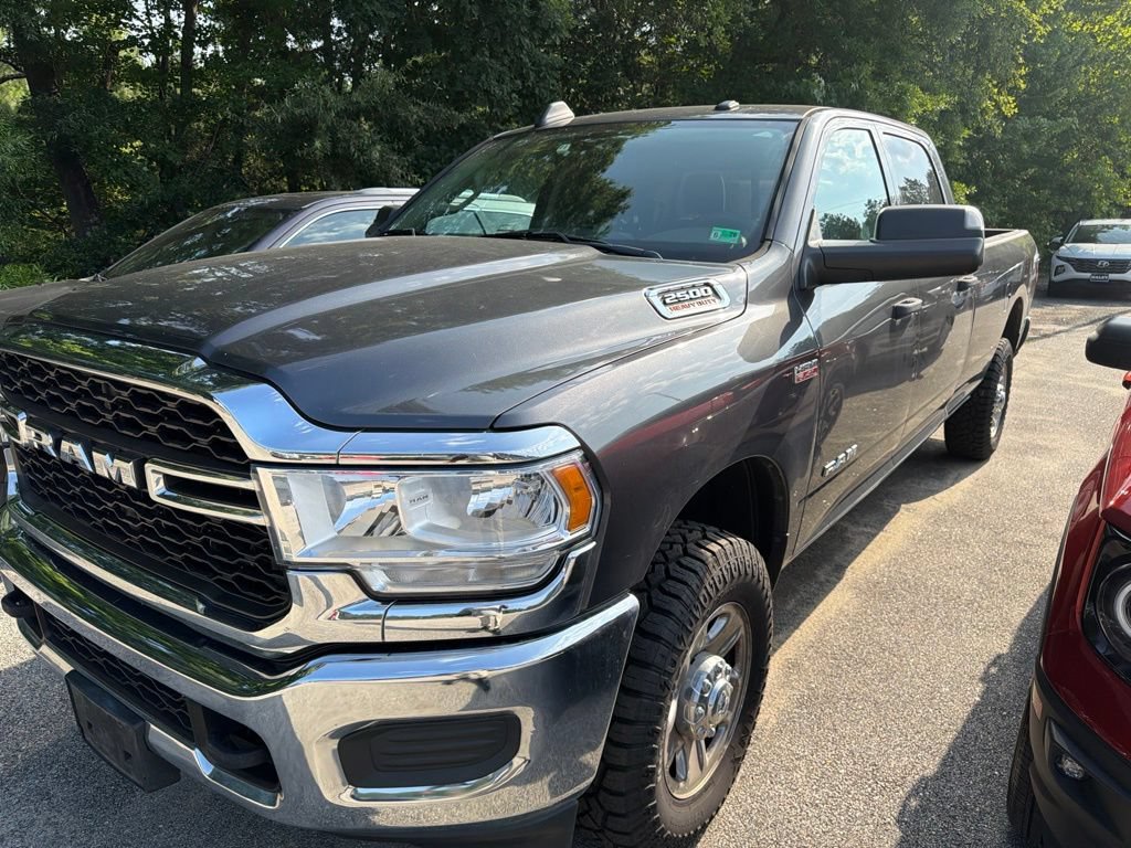 Used 2020 RAM 2500 Tradesman AWD/4WD image 4